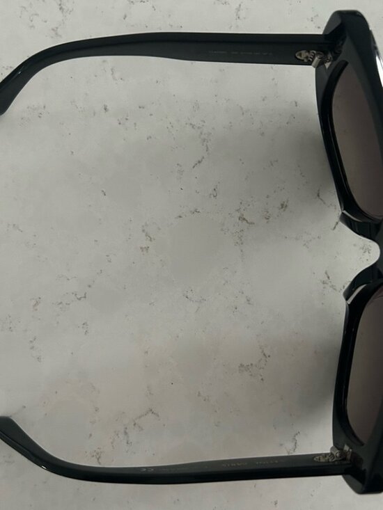 Celine Oversized Cat Eye Gradient Sunglasses w/ Box main image 8